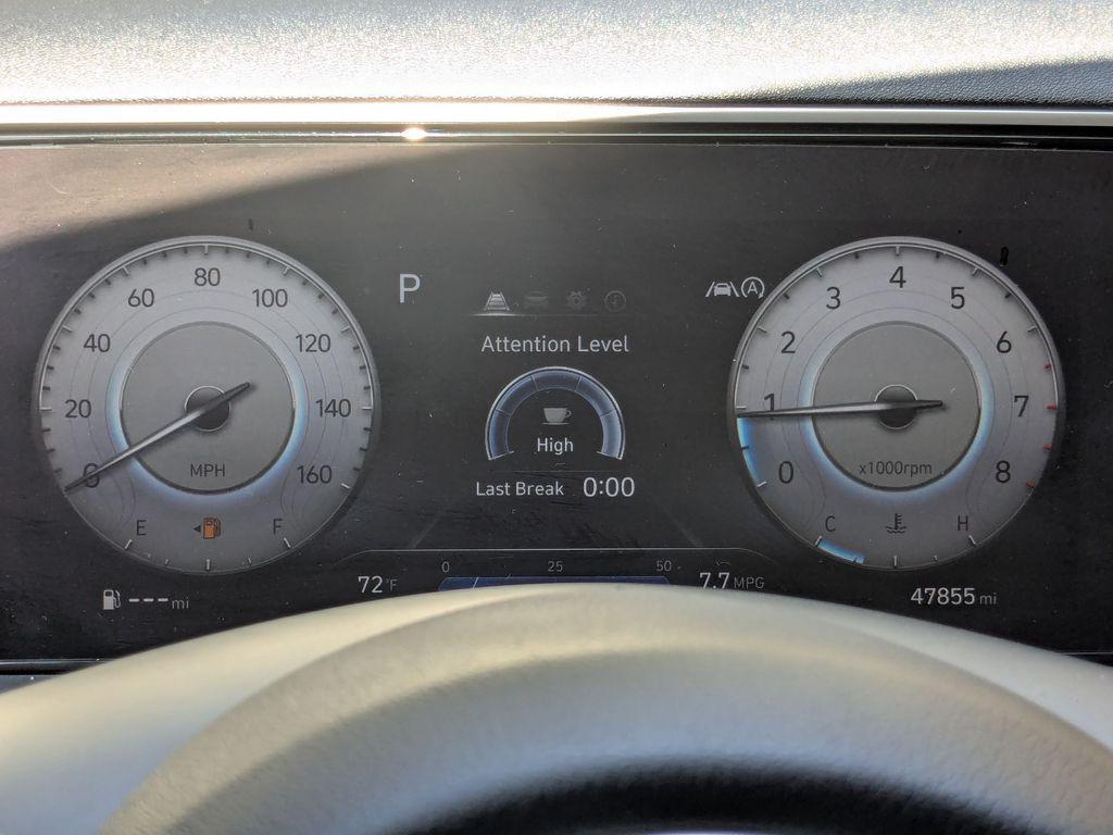 used 2022 Hyundai Tucson car, priced at $19,988