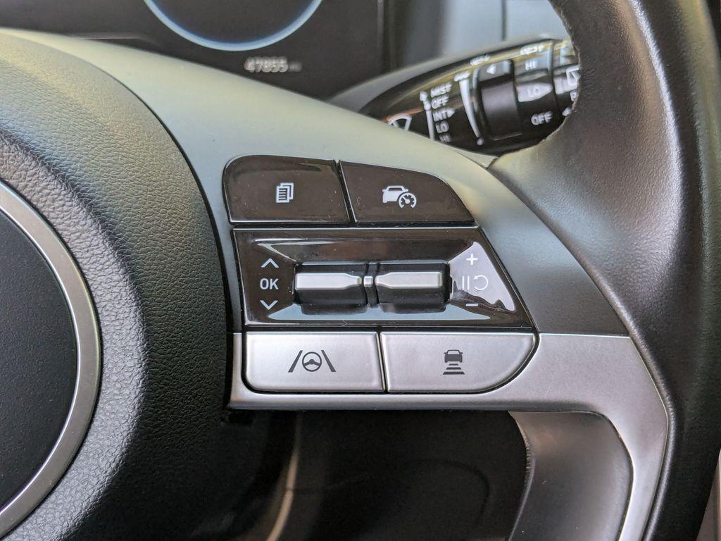 used 2022 Hyundai Tucson car, priced at $19,988