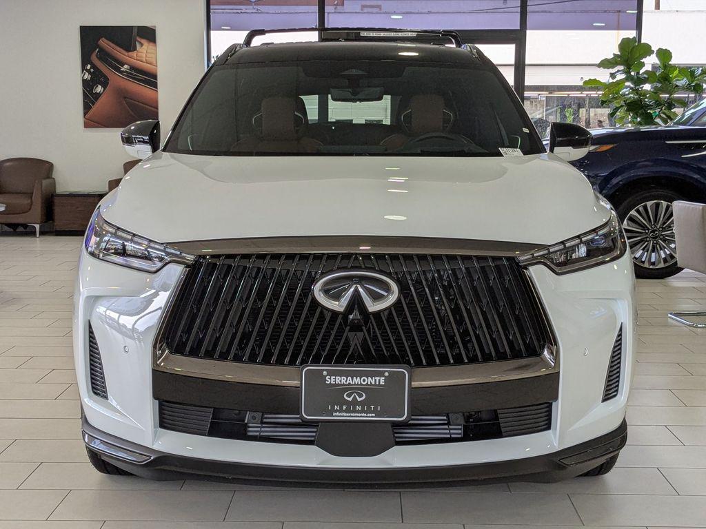 new 2026 INFINITI QX60 car
