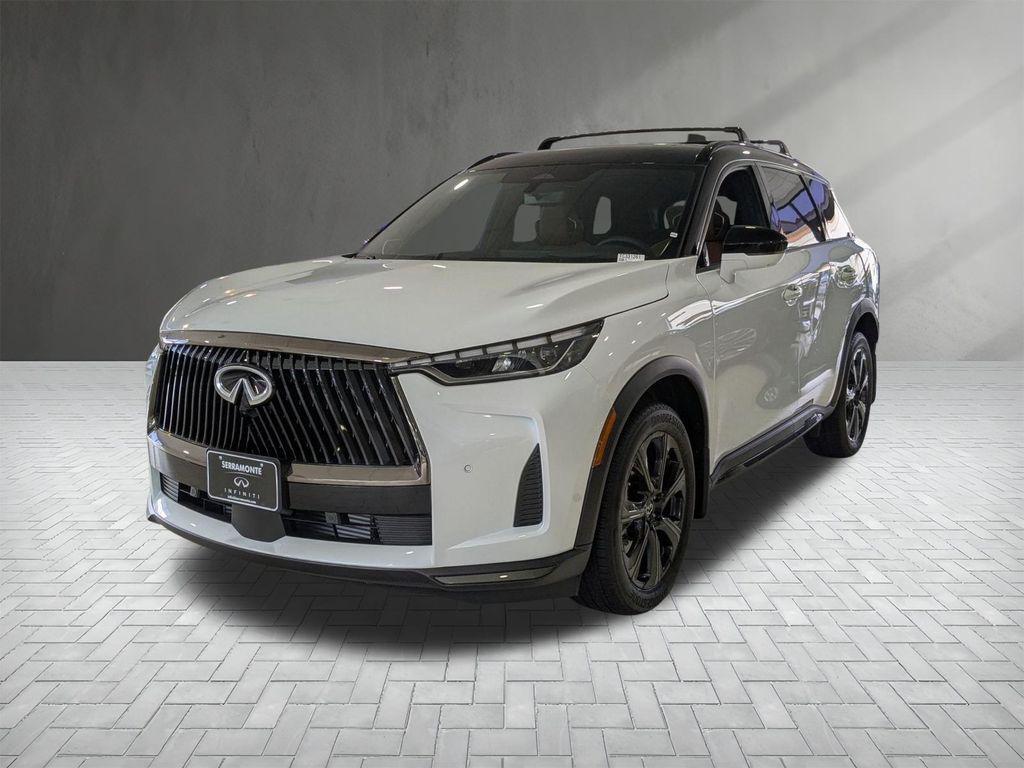 new 2026 INFINITI QX60 car