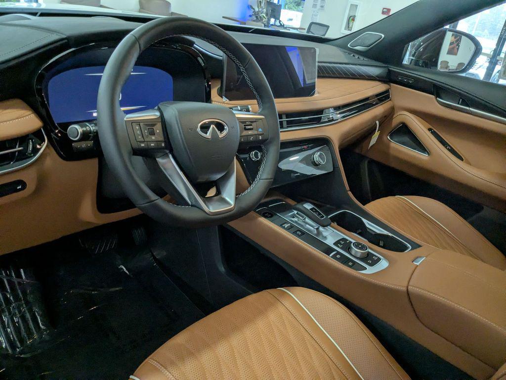 new 2026 INFINITI QX60 car