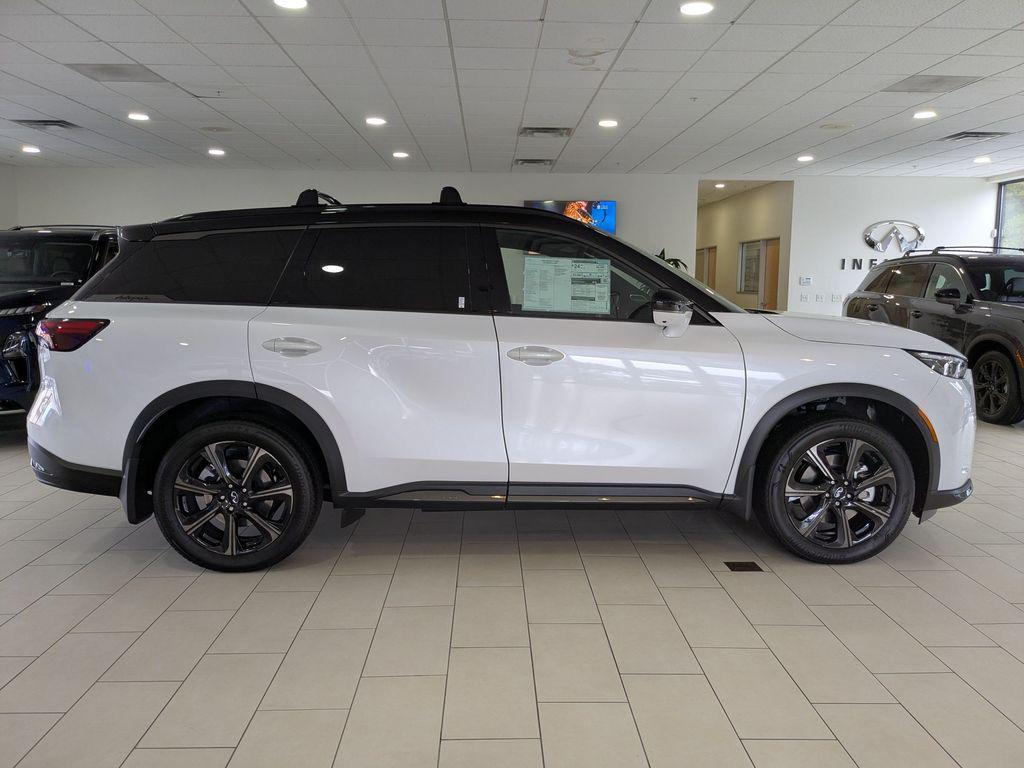 new 2026 INFINITI QX60 car