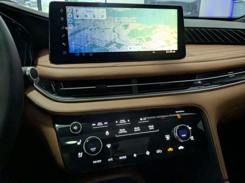 new 2026 INFINITI QX60 car