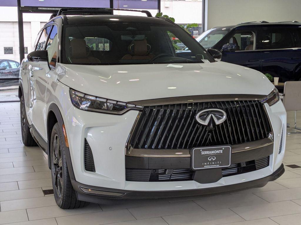 new 2026 INFINITI QX60 car