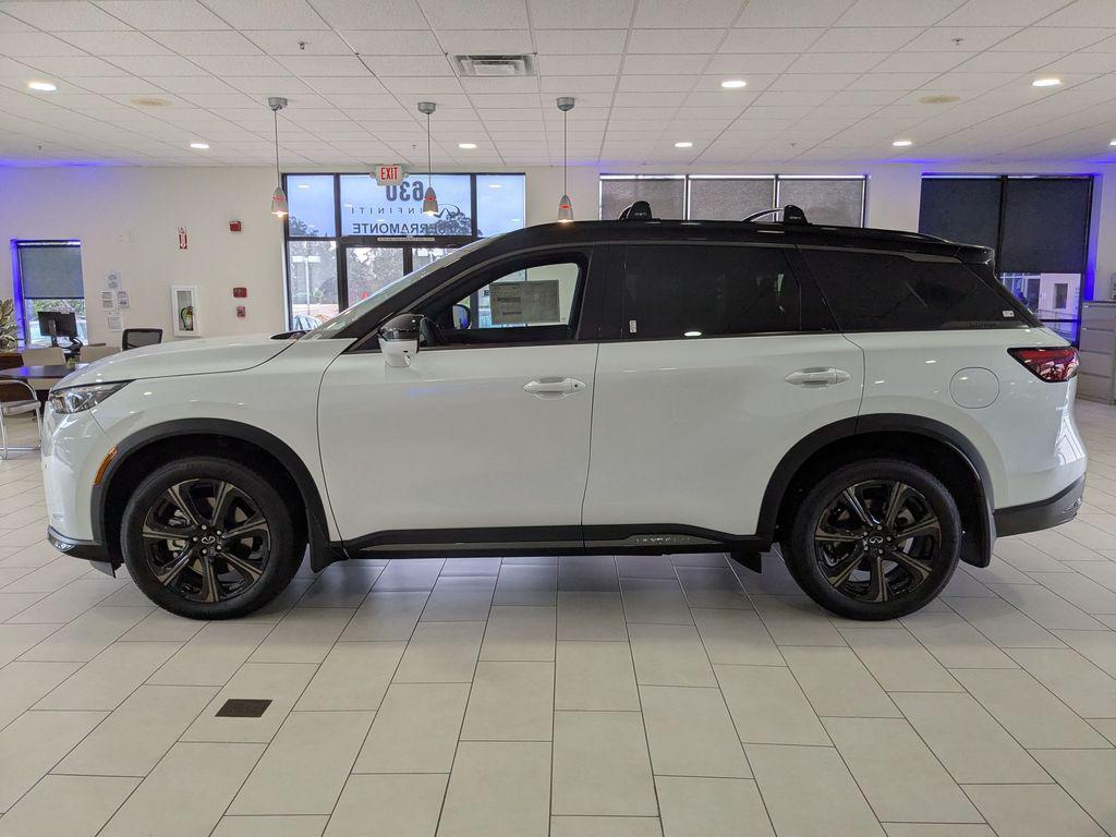 new 2026 INFINITI QX60 car