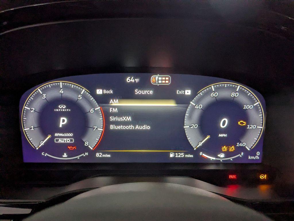 new 2026 INFINITI QX60 car