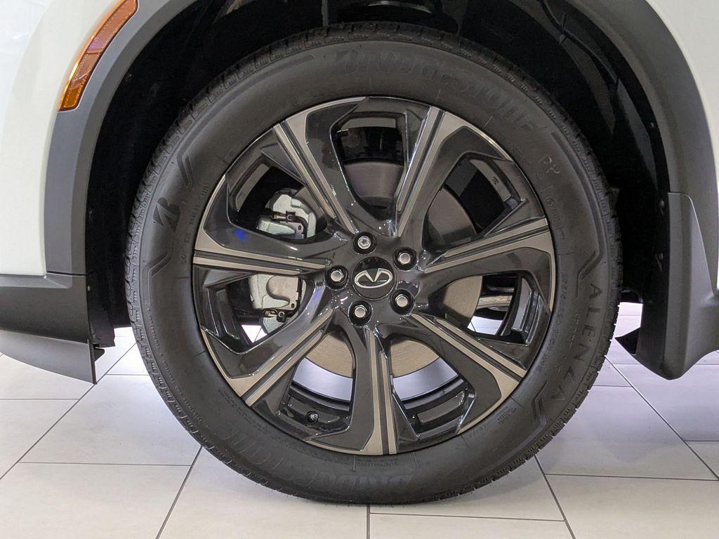 new 2026 INFINITI QX60 car