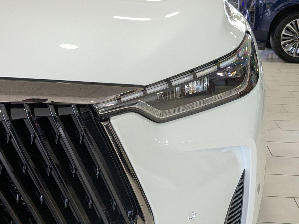 new 2026 INFINITI QX60 car