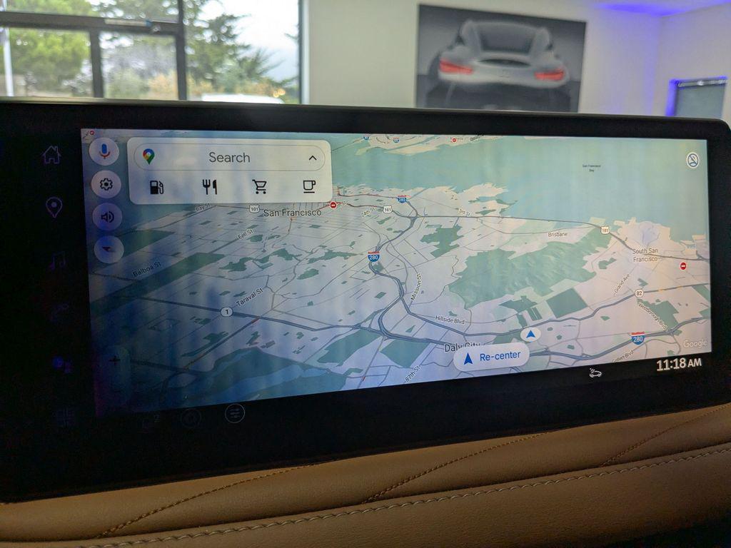 new 2026 INFINITI QX60 car