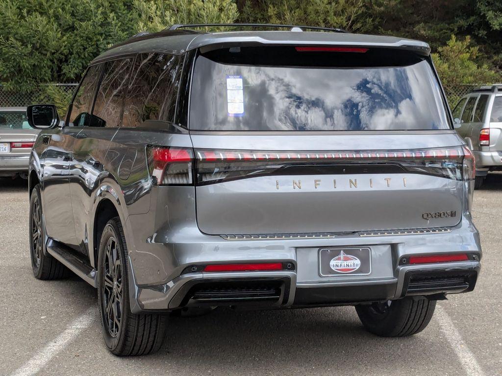 new 2026 INFINITI QX80 car, priced at $106,230
