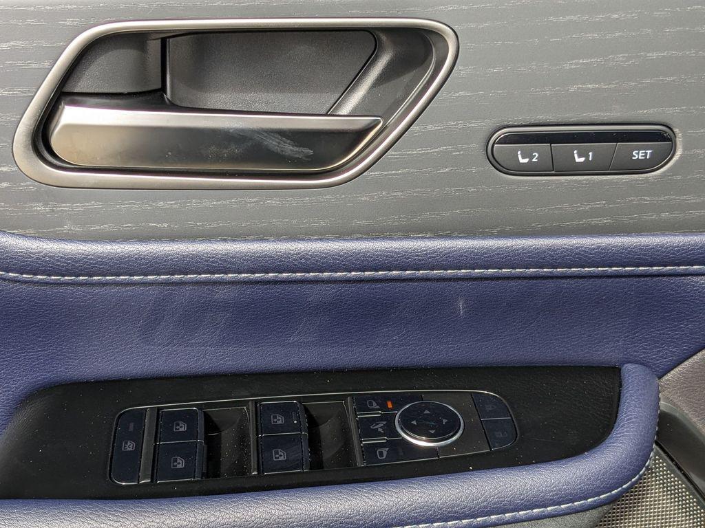 new 2026 INFINITI QX80 car, priced at $106,230