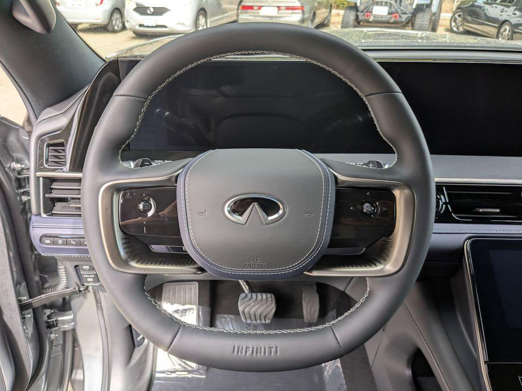 new 2026 INFINITI QX80 car, priced at $106,230