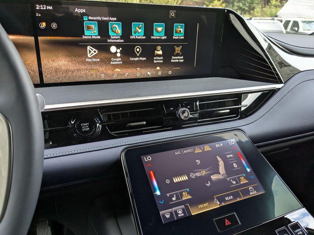 new 2026 INFINITI QX80 car, priced at $106,230