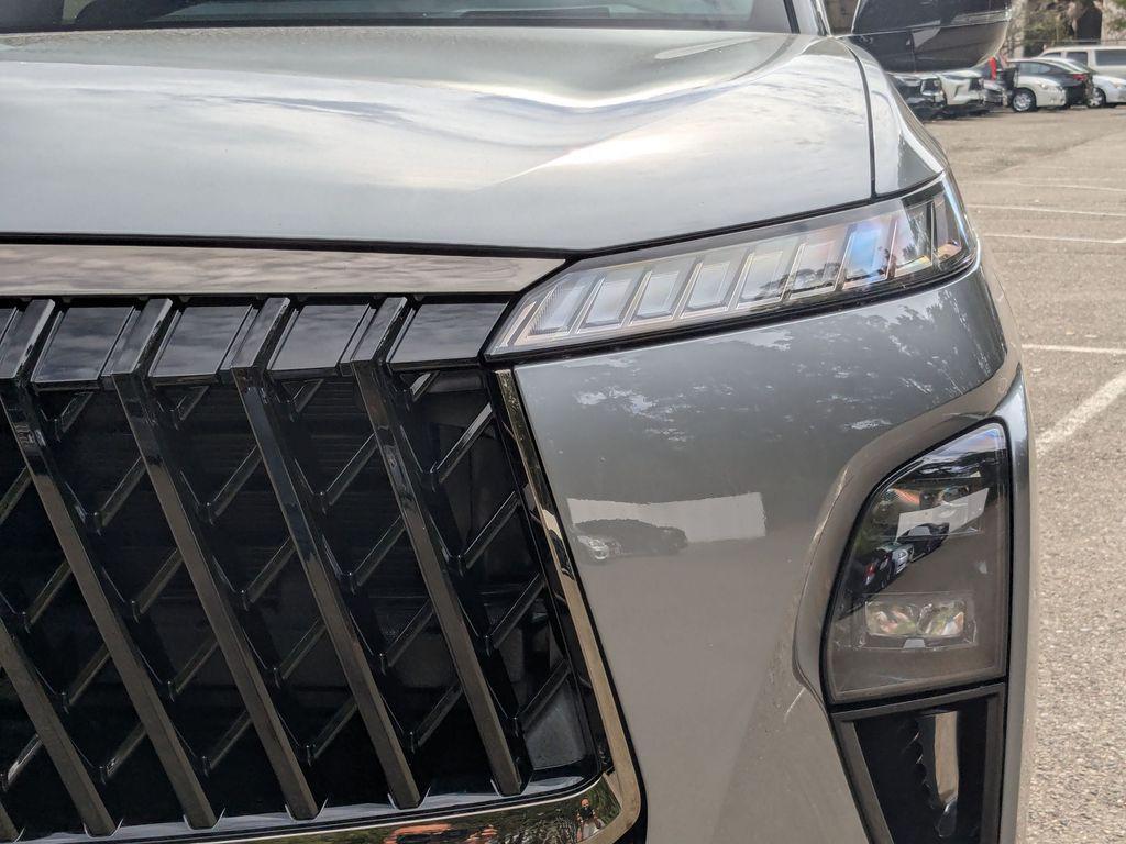 new 2026 INFINITI QX80 car, priced at $106,230