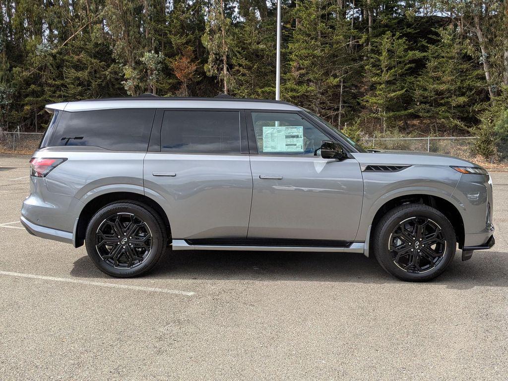 new 2026 INFINITI QX80 car, priced at $106,230