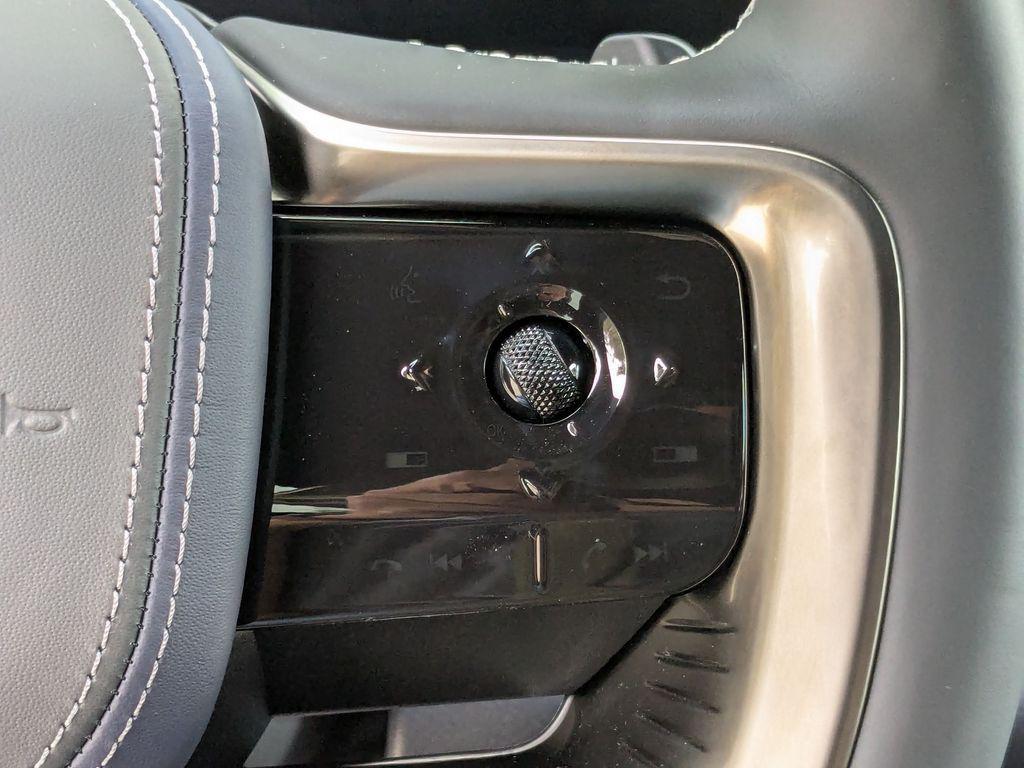 new 2026 INFINITI QX80 car, priced at $106,230