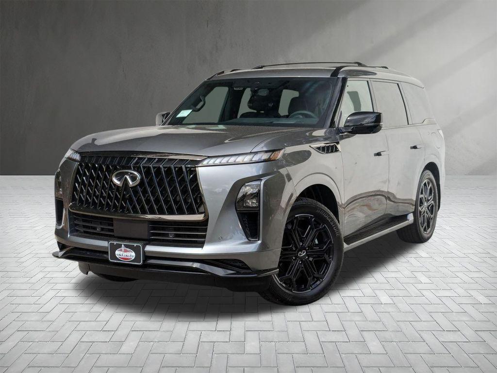 new 2026 INFINITI QX80 car, priced at $106,230