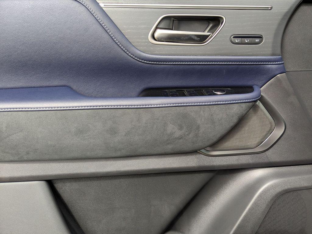 new 2026 INFINITI QX80 car, priced at $106,230