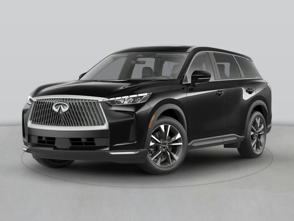 new 2026 INFINITI QX60 car, priced at $70,390