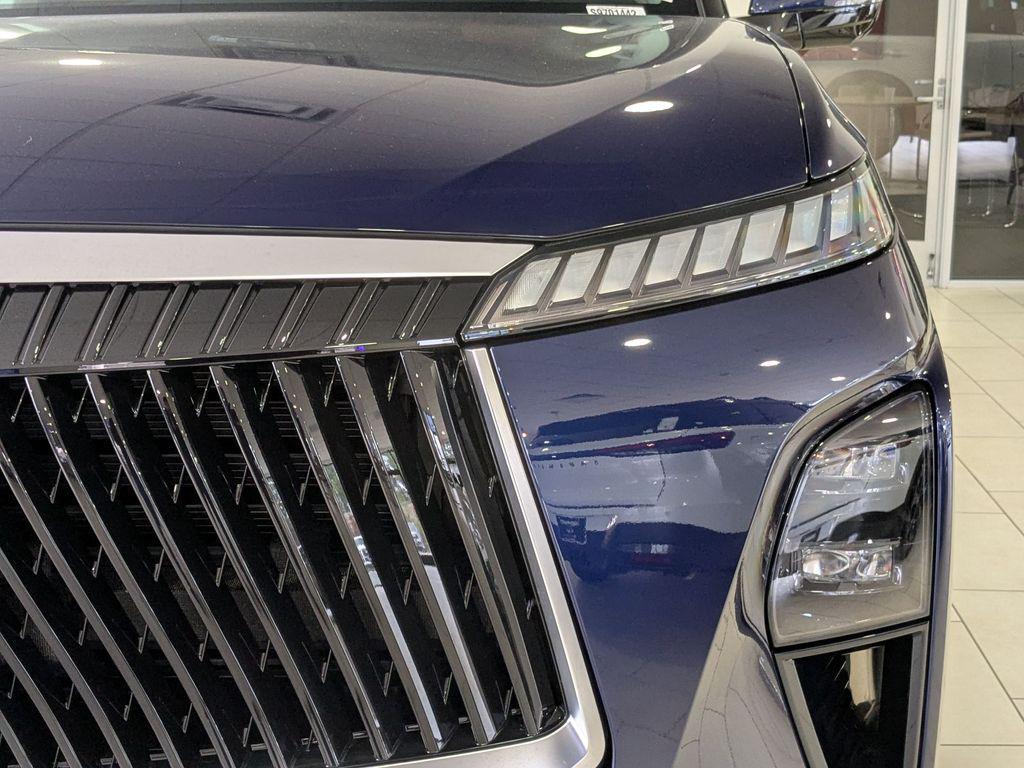 new 2025 INFINITI QX80 car, priced at $94,013