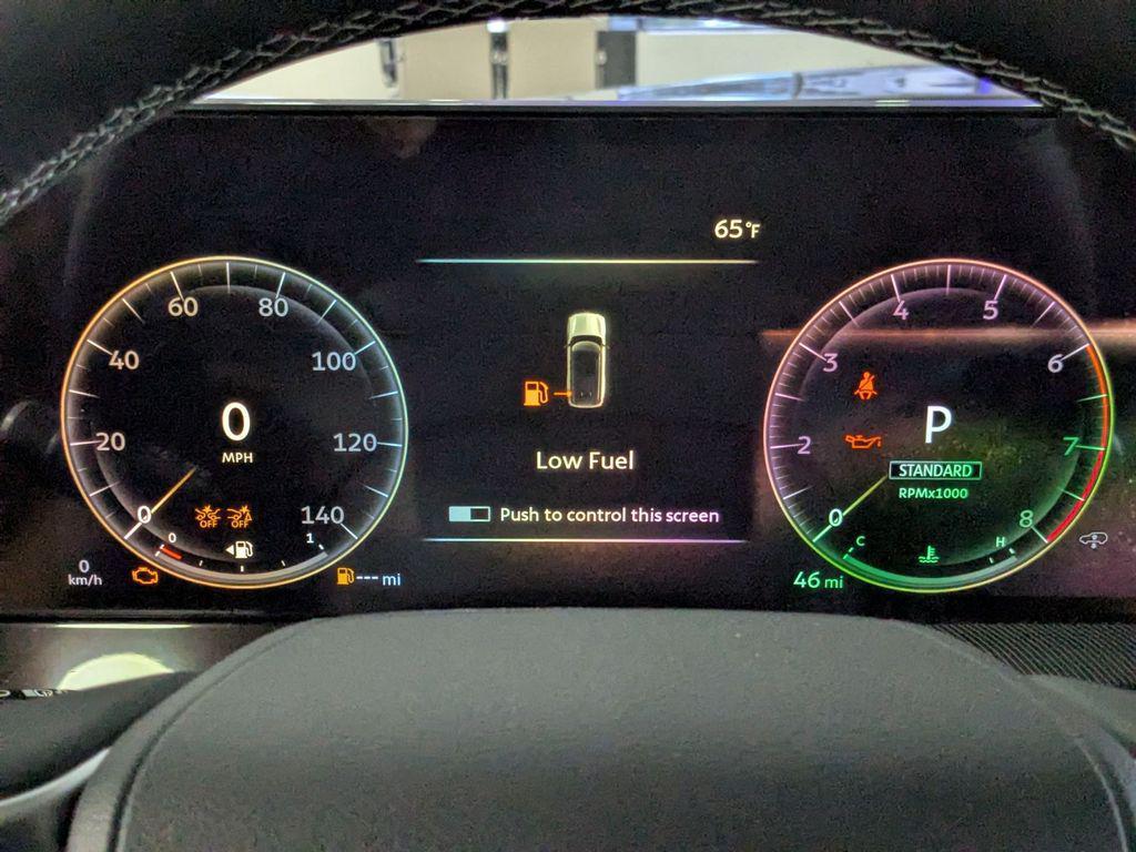 new 2025 INFINITI QX80 car, priced at $94,013