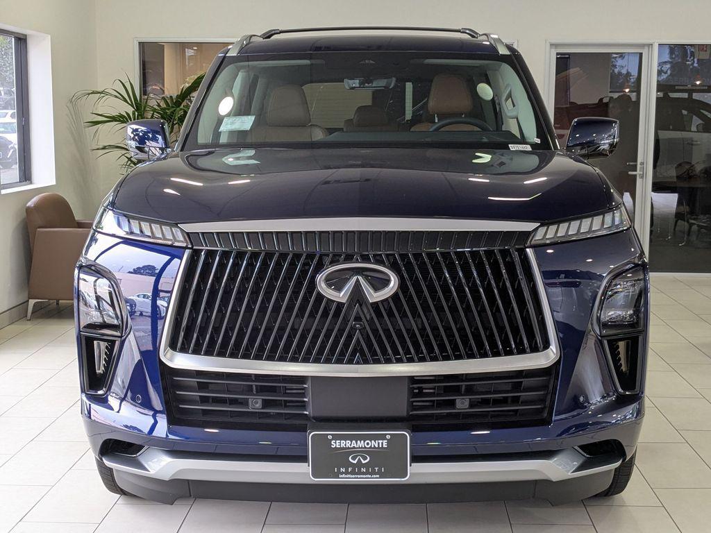 new 2025 INFINITI QX80 car, priced at $94,013