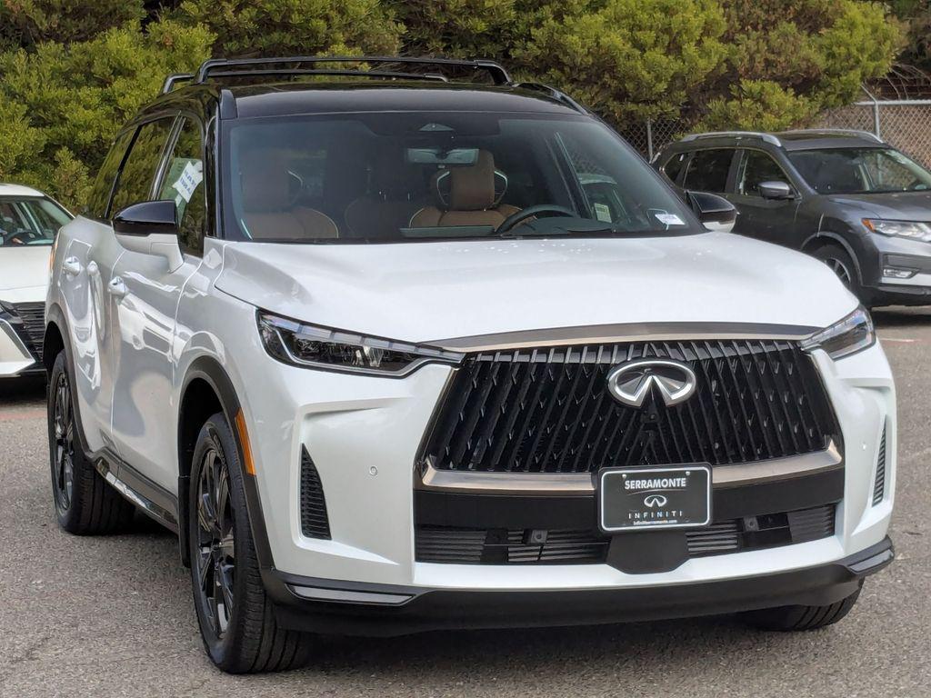 new 2026 INFINITI QX60 car, priced at $71,195