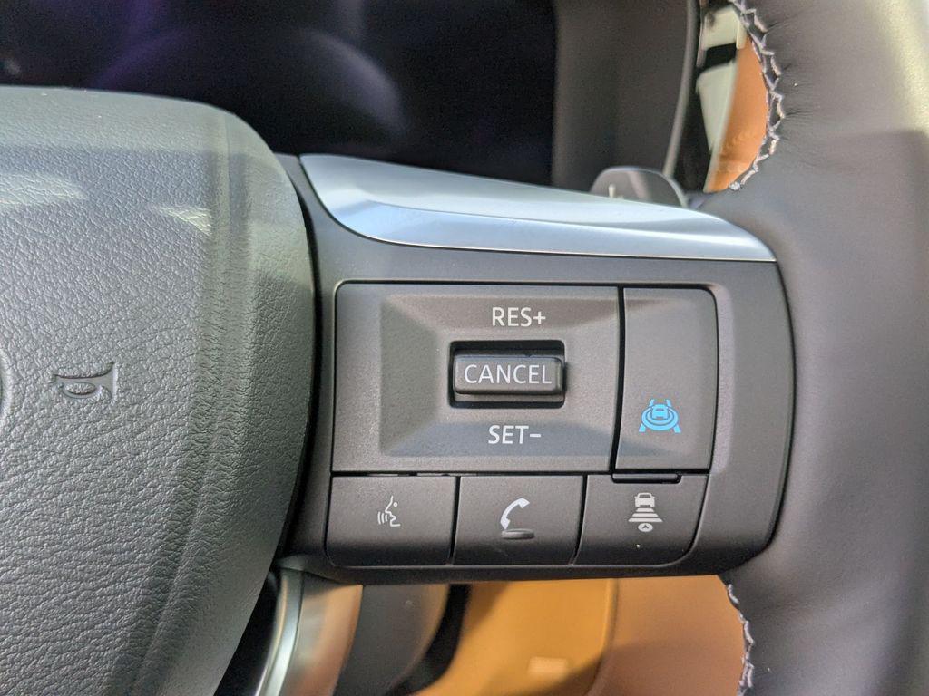 new 2026 INFINITI QX60 car, priced at $71,195