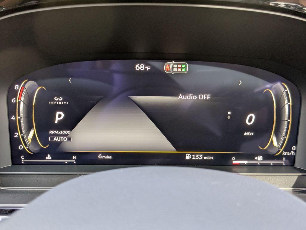 new 2026 INFINITI QX60 car, priced at $71,195