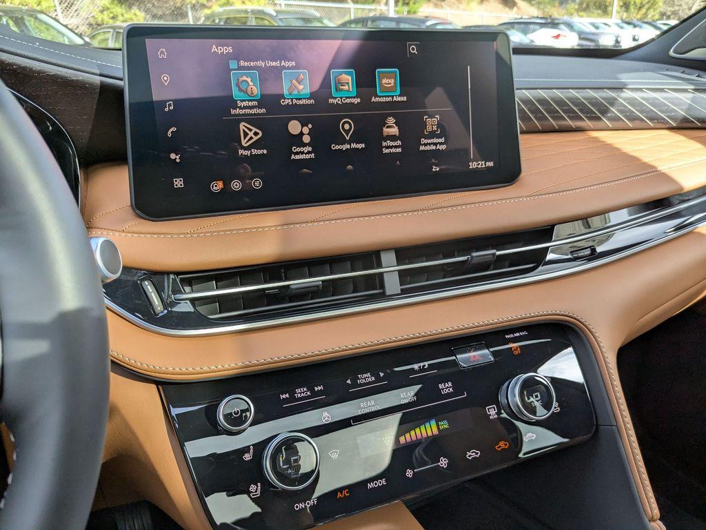 new 2026 INFINITI QX60 car, priced at $71,195