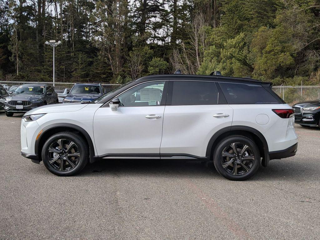 new 2026 INFINITI QX60 car, priced at $71,195