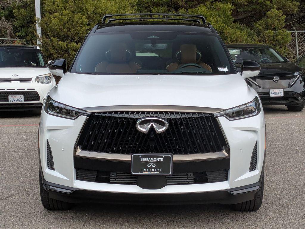 new 2026 INFINITI QX60 car, priced at $71,195