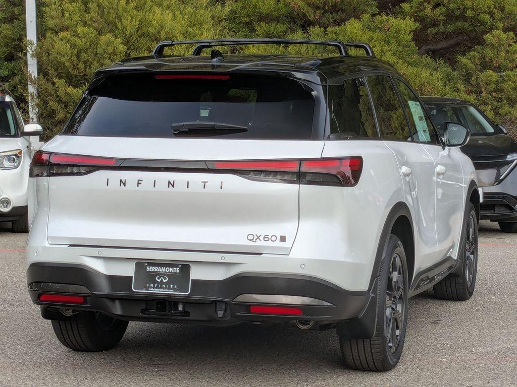 new 2026 INFINITI QX60 car, priced at $71,195