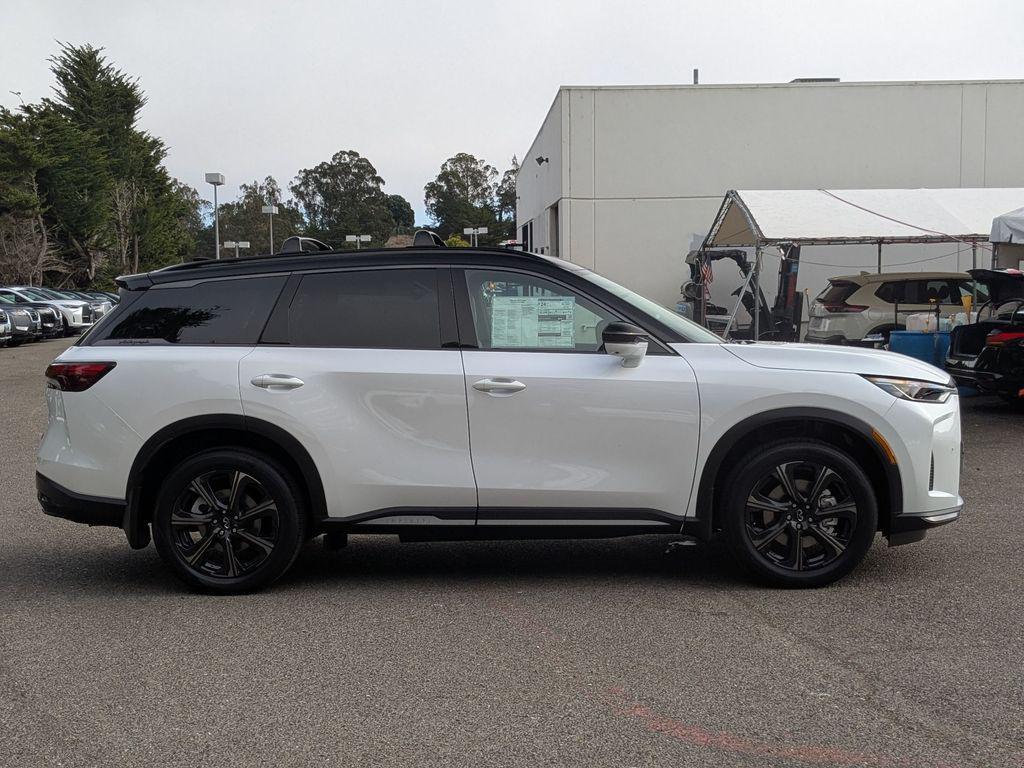 new 2026 INFINITI QX60 car, priced at $71,195