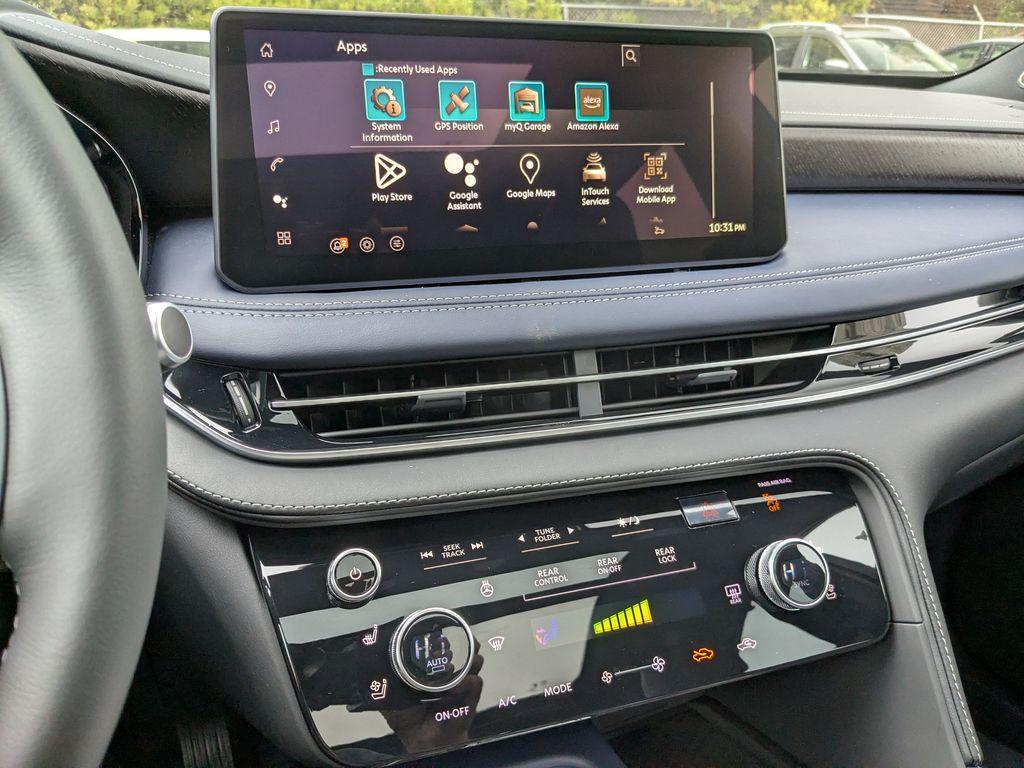 new 2026 INFINITI QX60 car, priced at $65,855