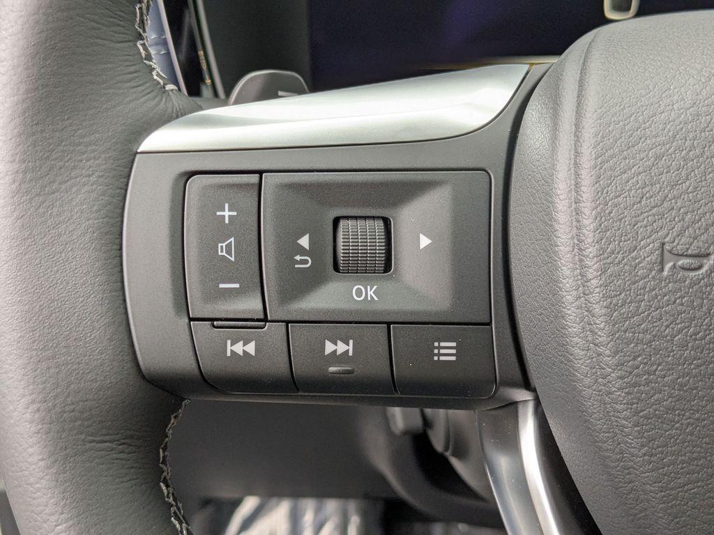 new 2026 INFINITI QX60 car, priced at $65,855