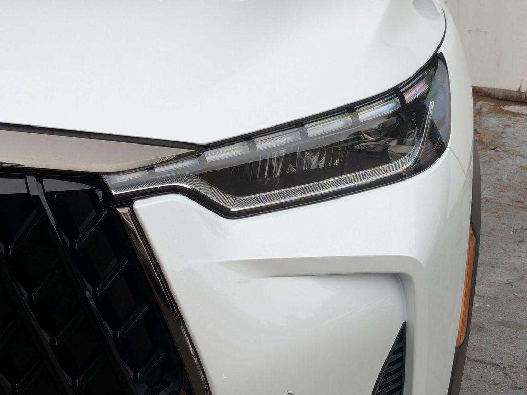 new 2026 INFINITI QX60 car, priced at $65,855