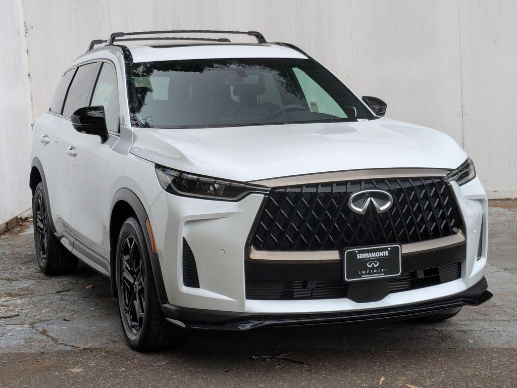 new 2026 INFINITI QX60 car, priced at $65,855