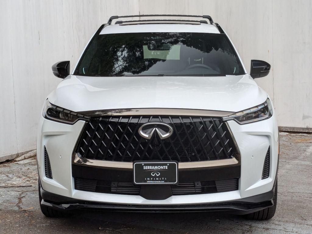 new 2026 INFINITI QX60 car, priced at $65,855