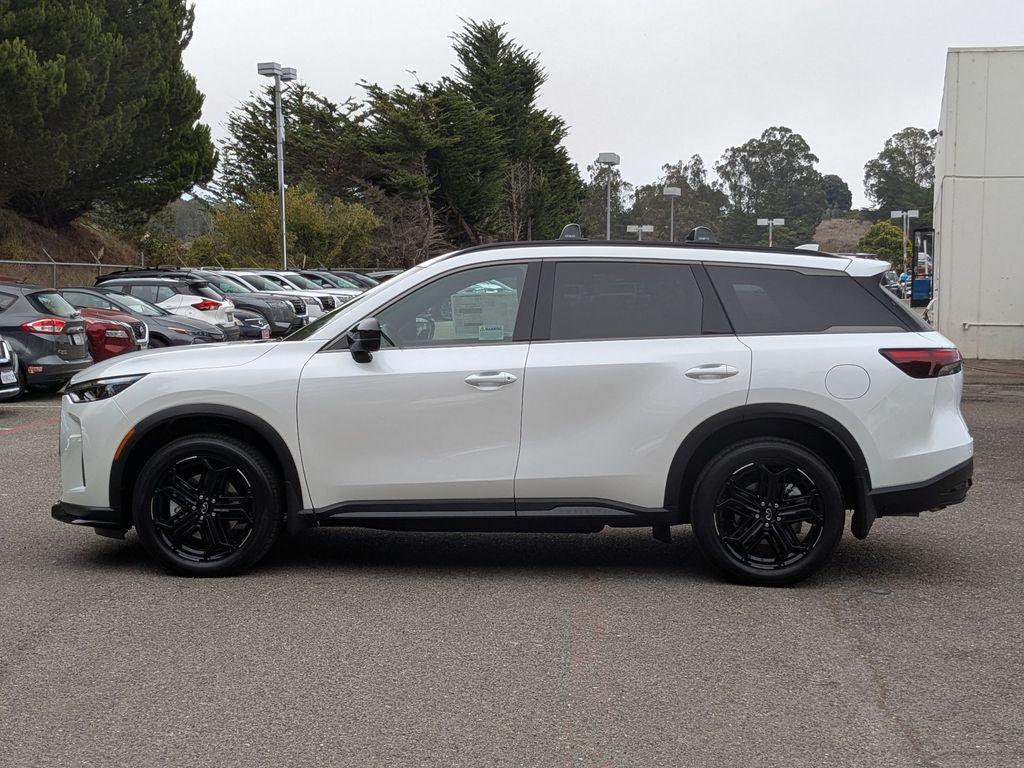 new 2026 INFINITI QX60 car, priced at $65,855