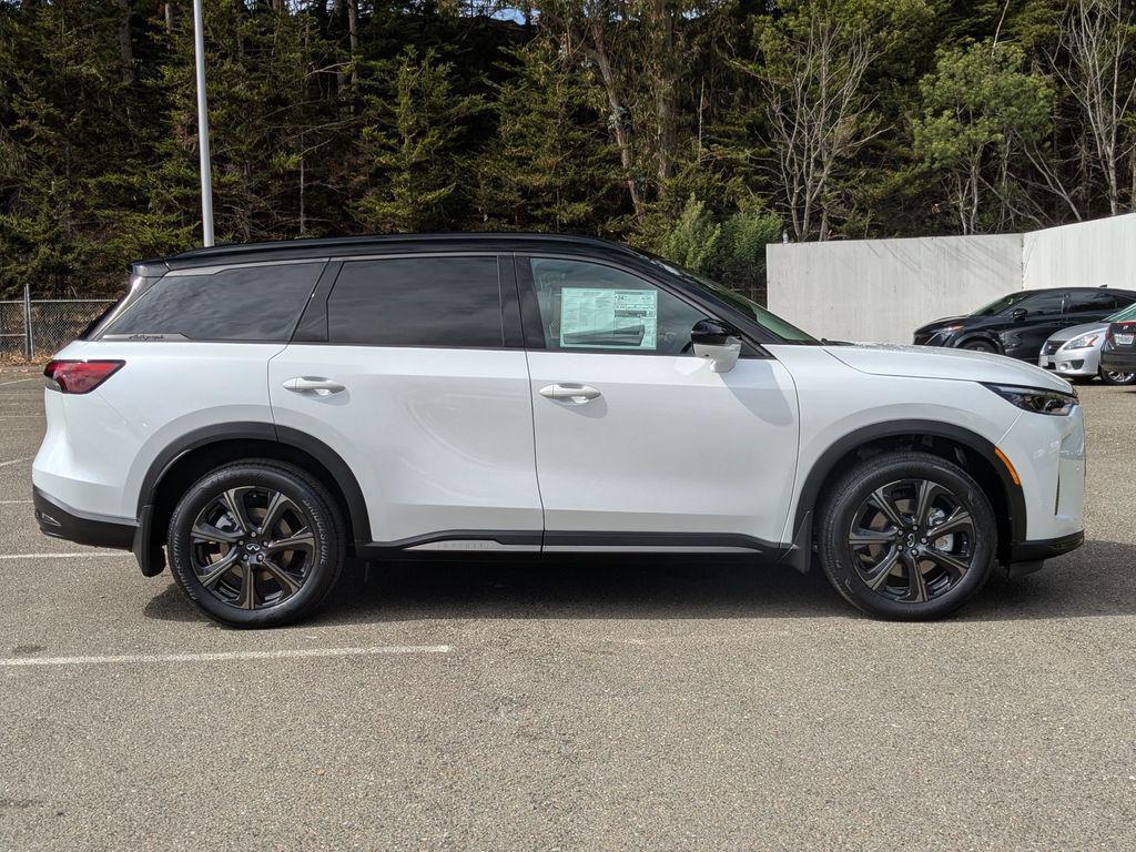 new 2026 INFINITI QX60 car, priced at $70,245