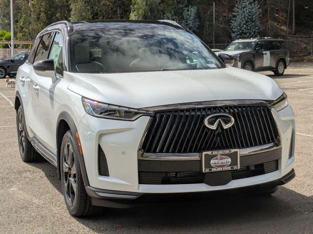 new 2026 INFINITI QX60 car, priced at $70,245