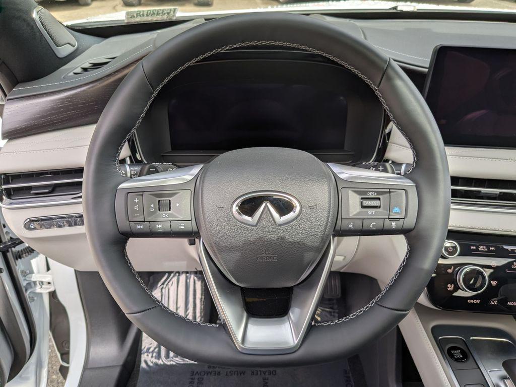 new 2026 INFINITI QX60 car, priced at $70,245