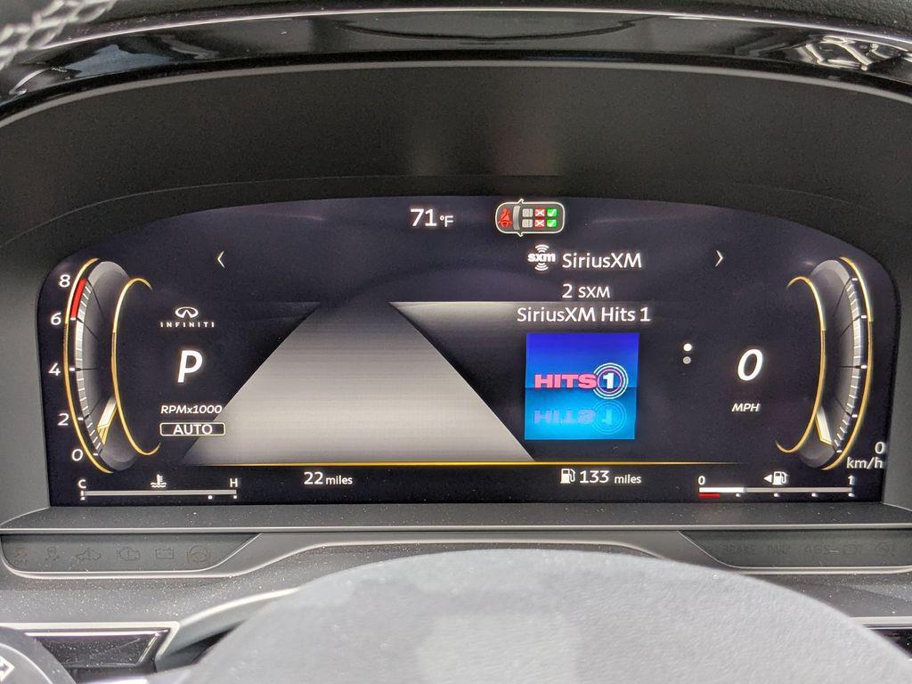 new 2026 INFINITI QX60 car, priced at $70,245