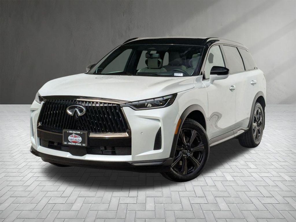 new 2026 INFINITI QX60 car, priced at $70,245