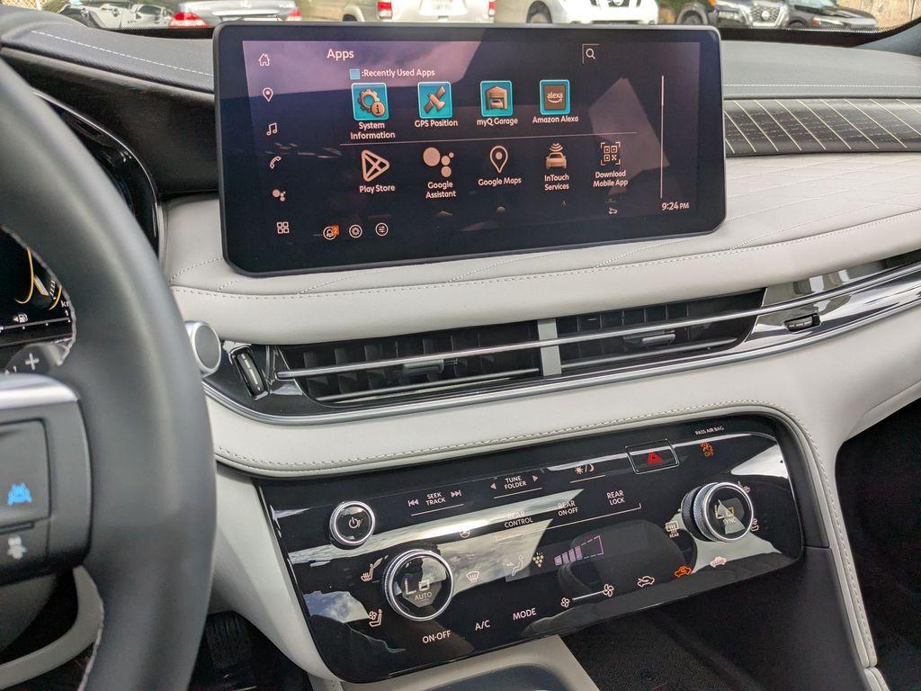 new 2026 INFINITI QX60 car, priced at $70,245