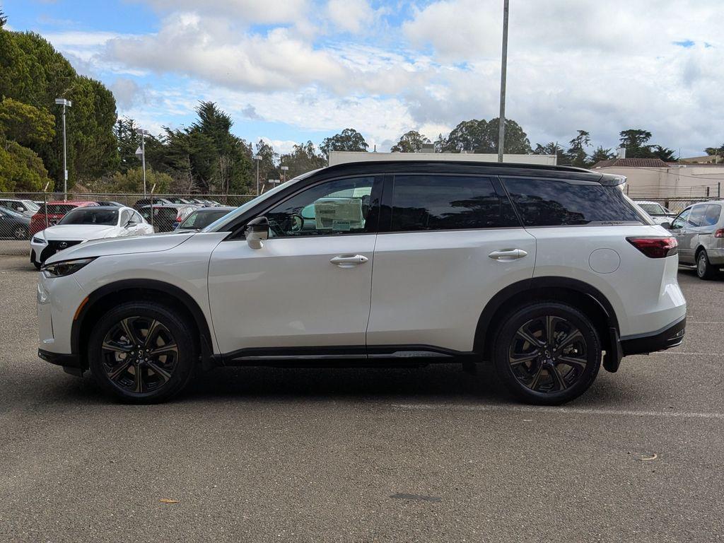 new 2026 INFINITI QX60 car, priced at $70,245
