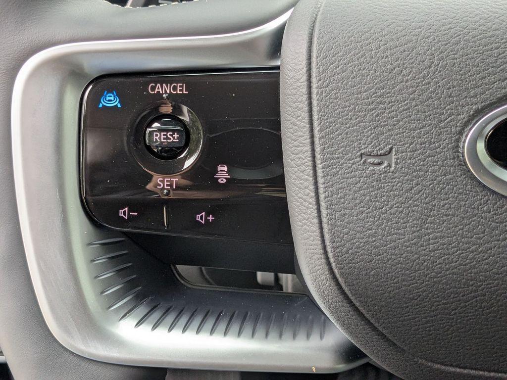 new 2025 INFINITI QX80 car, priced at $83,198