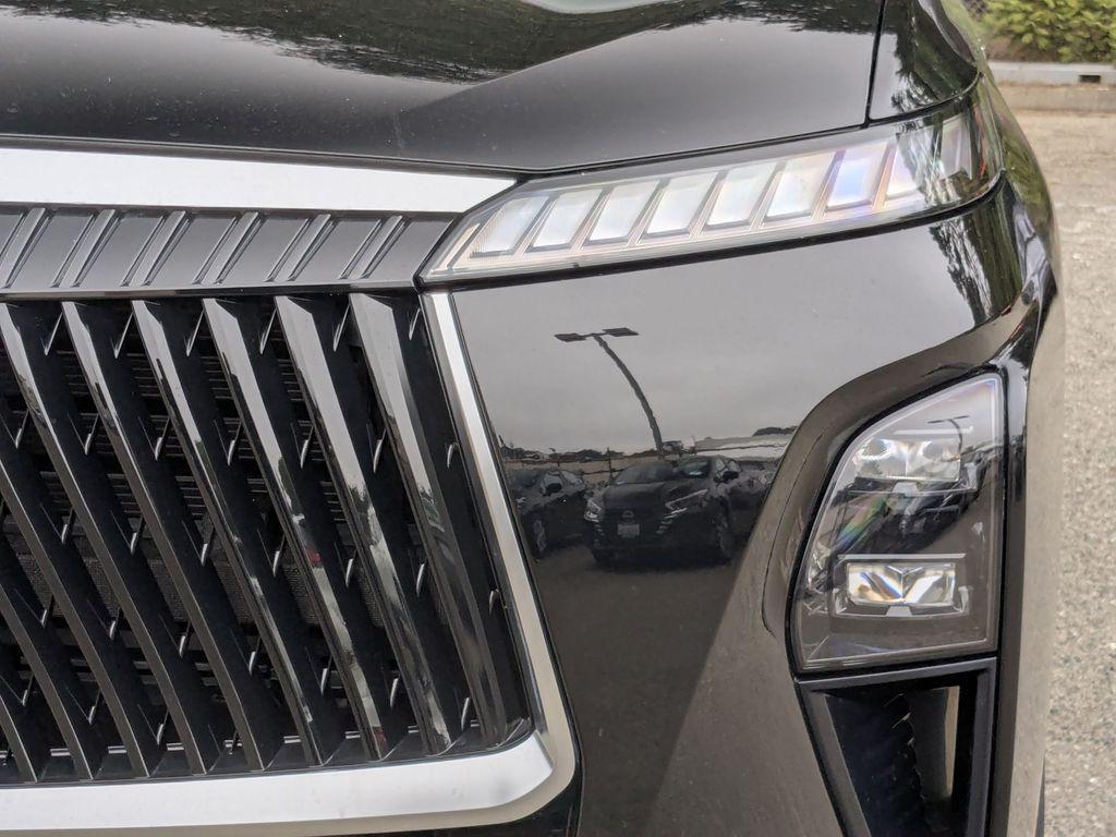 new 2025 INFINITI QX80 car, priced at $83,198