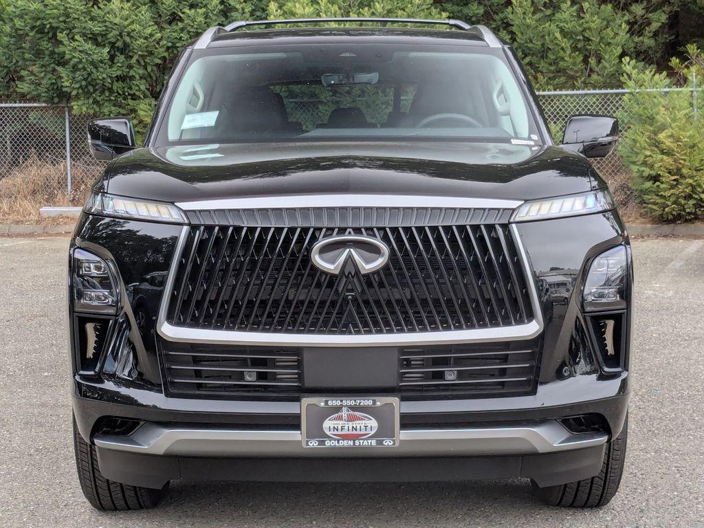 new 2025 INFINITI QX80 car, priced at $83,198